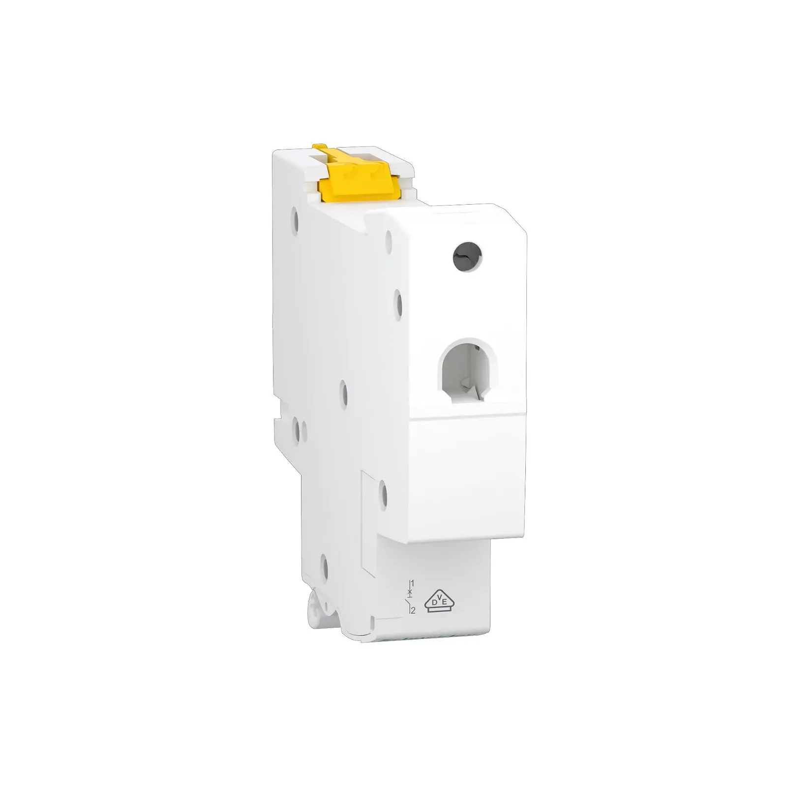 Автоматичний вимикач Schneider Electric Resi9 R9F23120 1P 20A B 6kA, фото №4 Автоматичний вимикач Schneider Electric Resi9 R9F23120 1P 20A B 6kA, фото №4