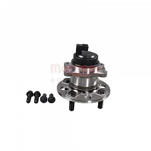 Комплект подшипника ступицы METZGER WM 2327 для HYUNDAI, задний мост - Фото 1