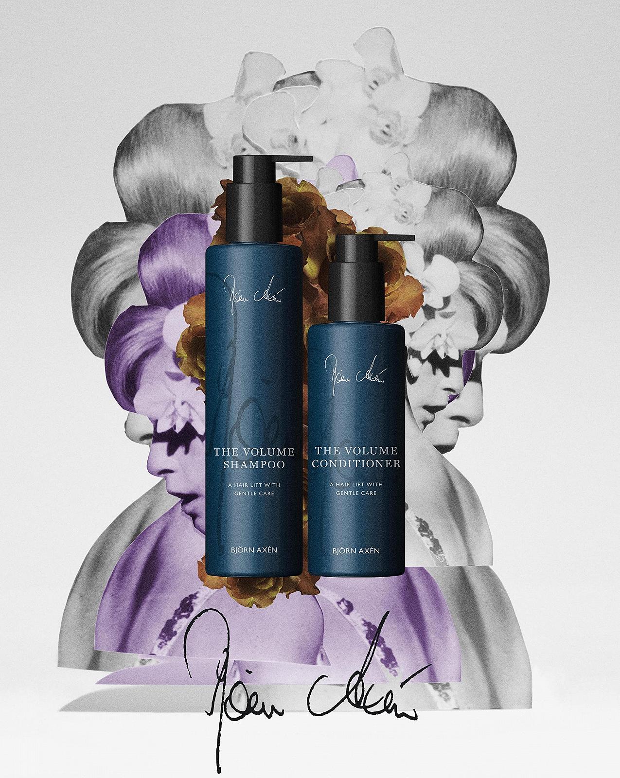 Шампунь Bjorn Axen The Volume для любого пола 300 мл, фото №4