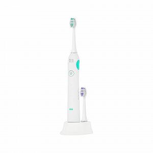 Електрична звукова зубна щітка TEESA Sonic Pro Біла synthetic.ua - Фото 1