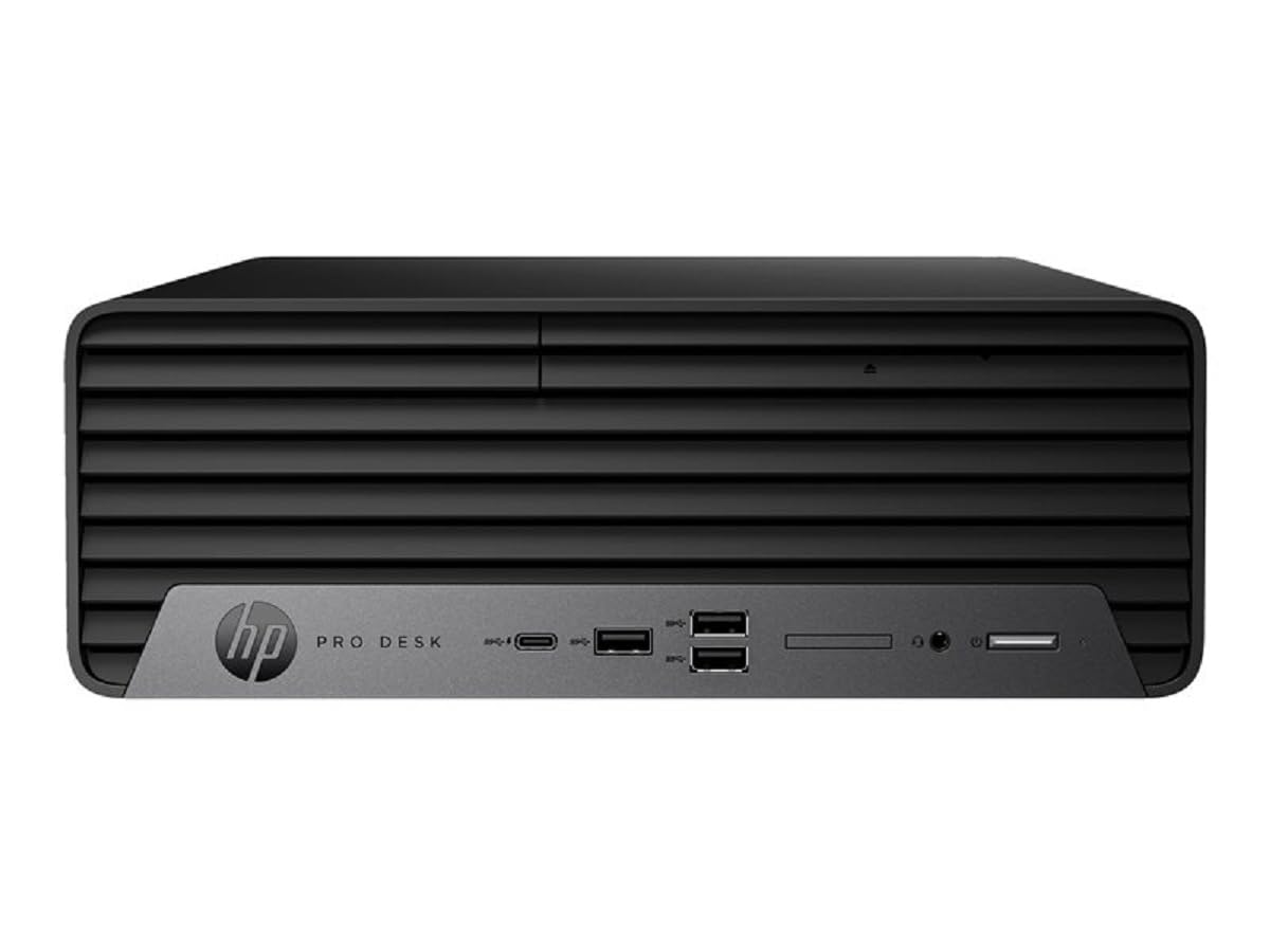 Настільний ПК HP Pro SFF 400 G9 Core i5-14500 8GB RAM 256GB SSD Win11Pro - 881Y7EA, фото №2