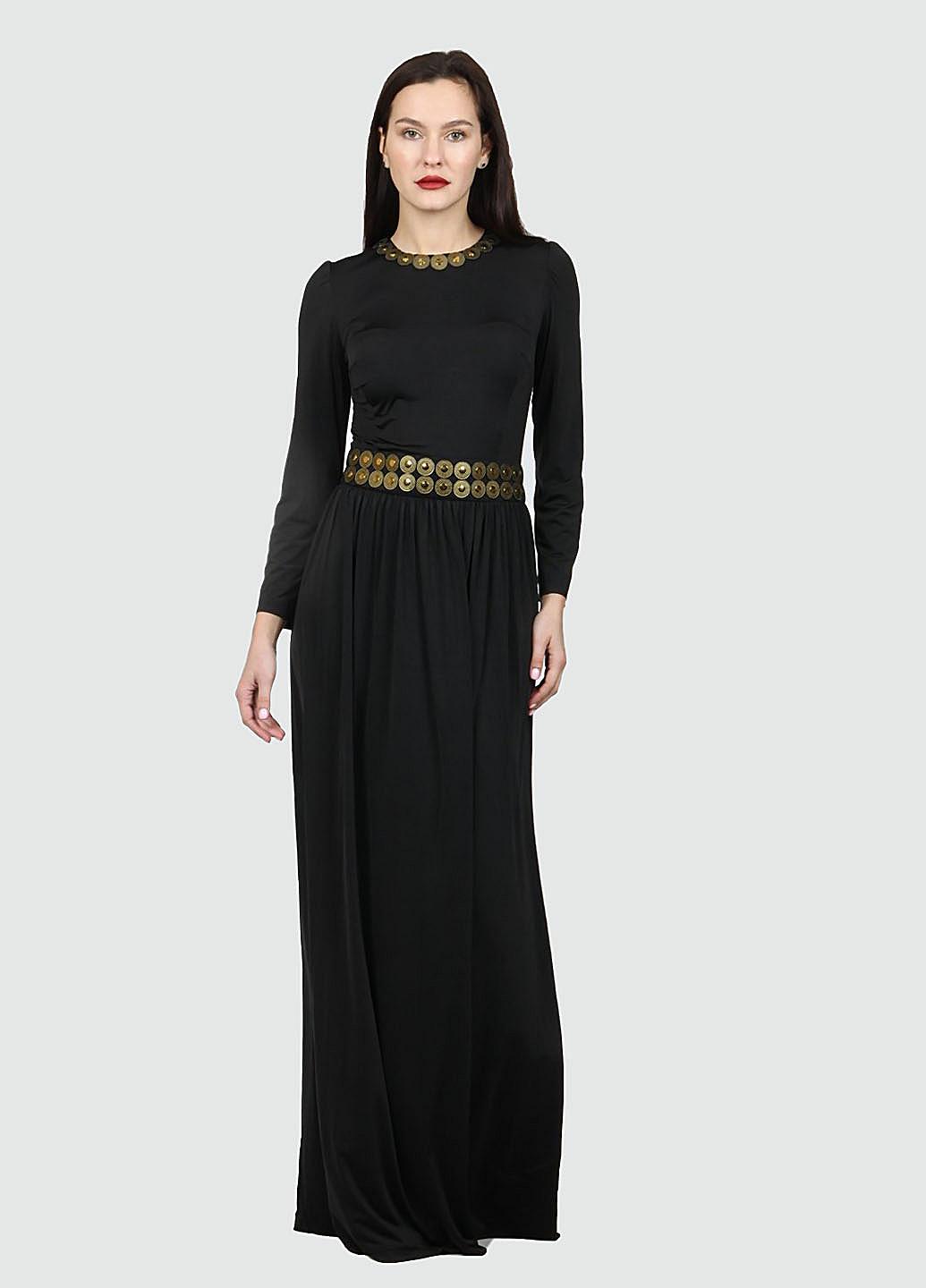 Платье Enna Levoni S Черный (ND-20007-Black), фото №5