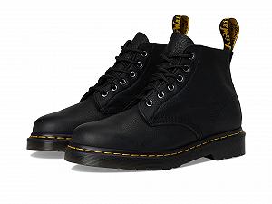 Черевики Dr. Martens 101 Untied Шкіряні - Фото 1