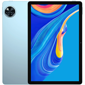 Планшет 11" DOOGEE U11 (4+12)/128Gb 8 ядер Android 15 8580 мАг Блакитний  synthetic.ua - Фото 1