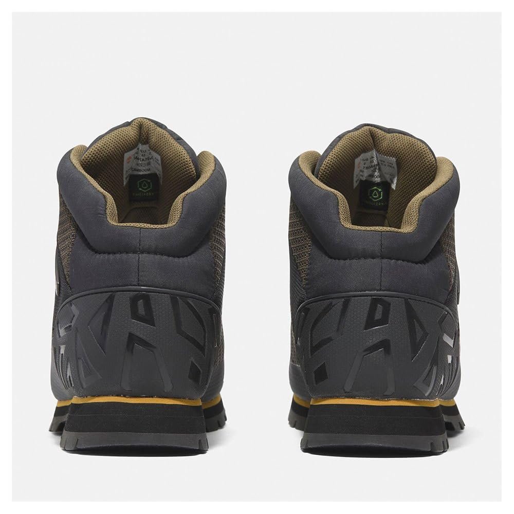 Ботинки Timberland Euro Sprint Ткань Черный, 40 EU, фото №5