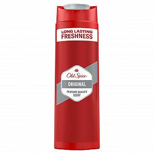 Гель для душу 3-в-1 Old Spice Oasis Для волосся, обличчя та тіла Глибоке очищення 400 мл - Фото 1