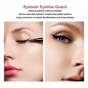 Інструмент для вій, багатофункціональний силіконовий аплікатор synthetic.ua - Фото 1