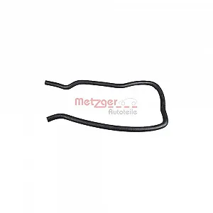 Шланг радіатора METZGER 2421012 для OPEL VAUXHALL GENERAL MOTORS - Фото 1