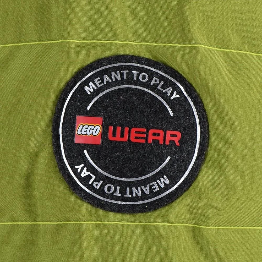 Куртка LEGO зимняя, стеганая, ветрозащитная, теплая, фото №5 Куртка LEGO зимняя, стеганая, ветрозащитная, теплая, фото №5