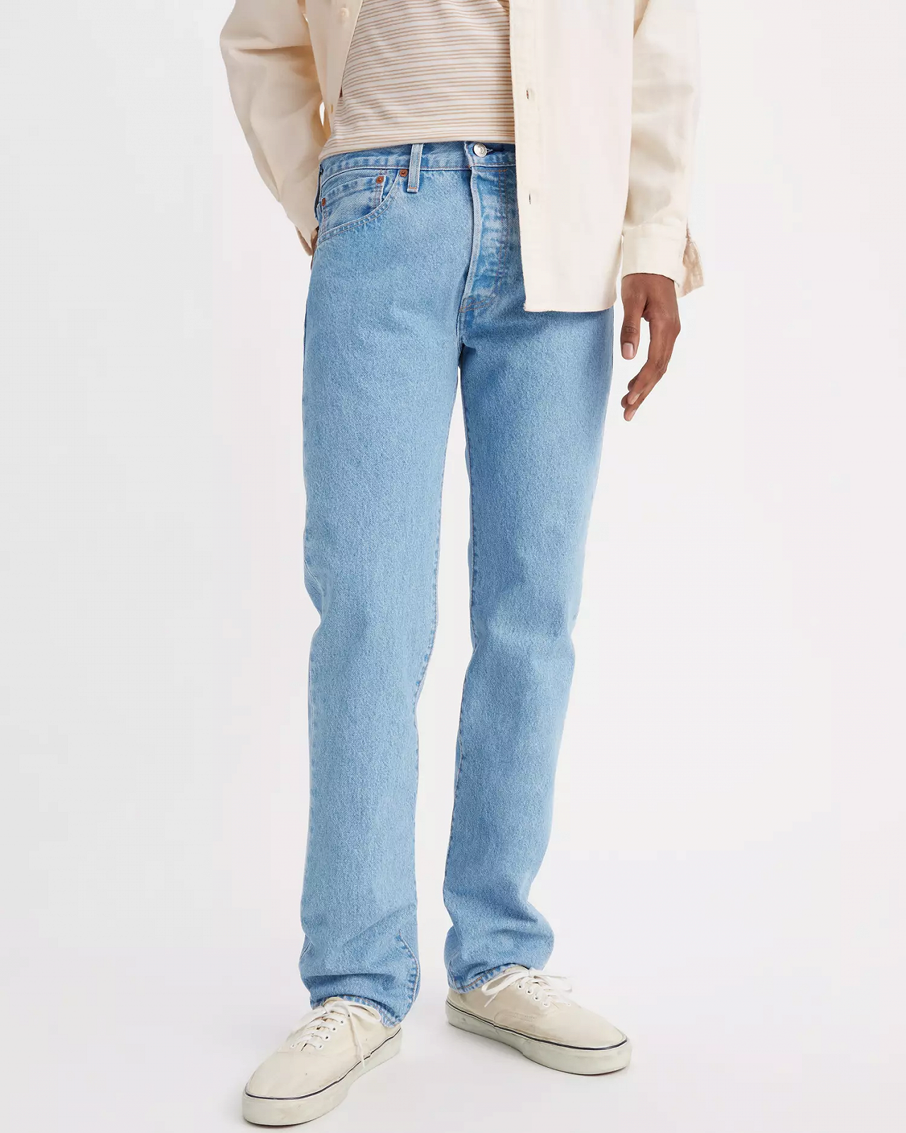 Мужские джинсы Levis - 501 Slim Taper Get You - 30, фото №2