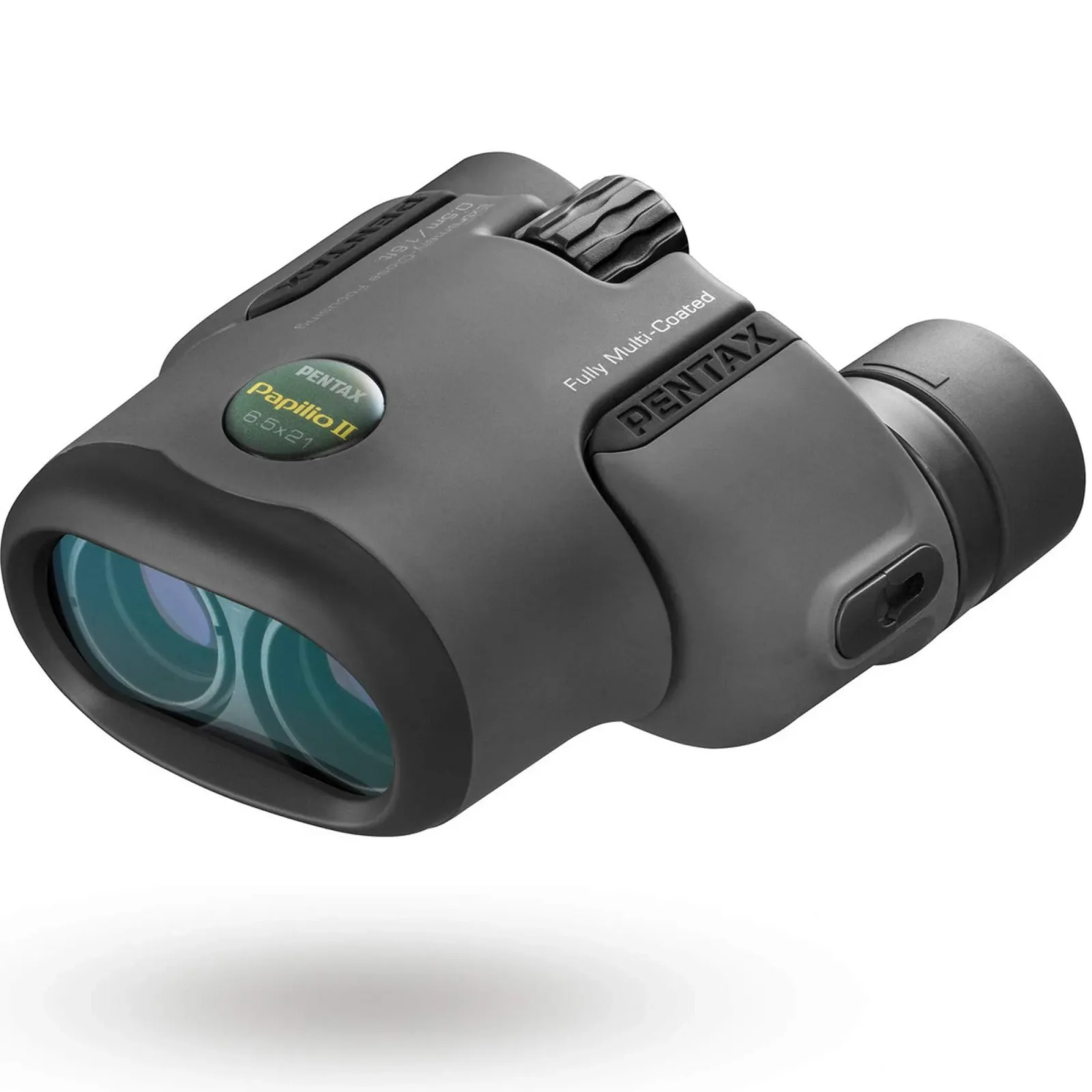 Бінокль Pentax Papilio II 62001 6.5x21 black, фото №1