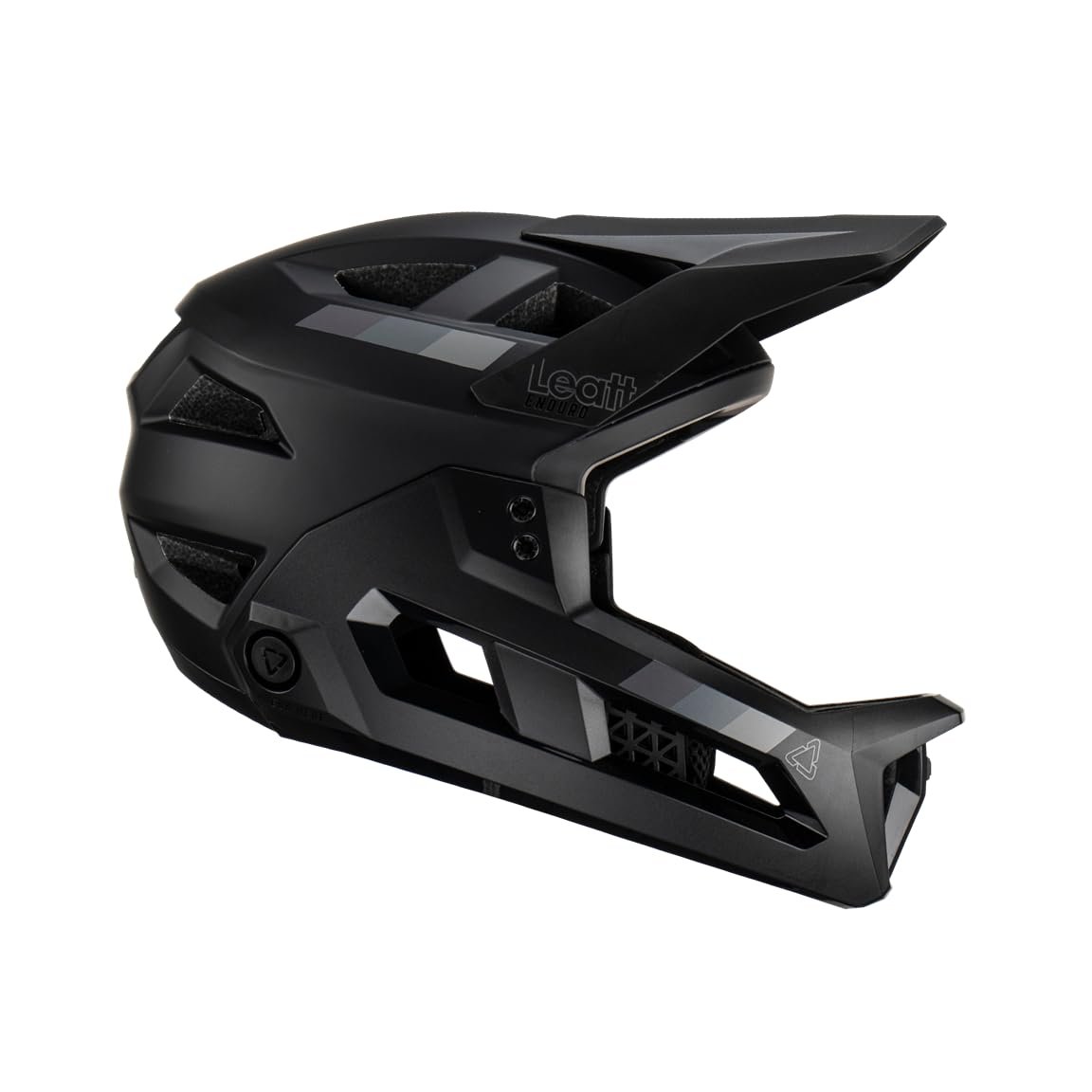 Шлем Leatt MTB Enduro 2.0 V23 Stealth M, 55-59 см, фото №3