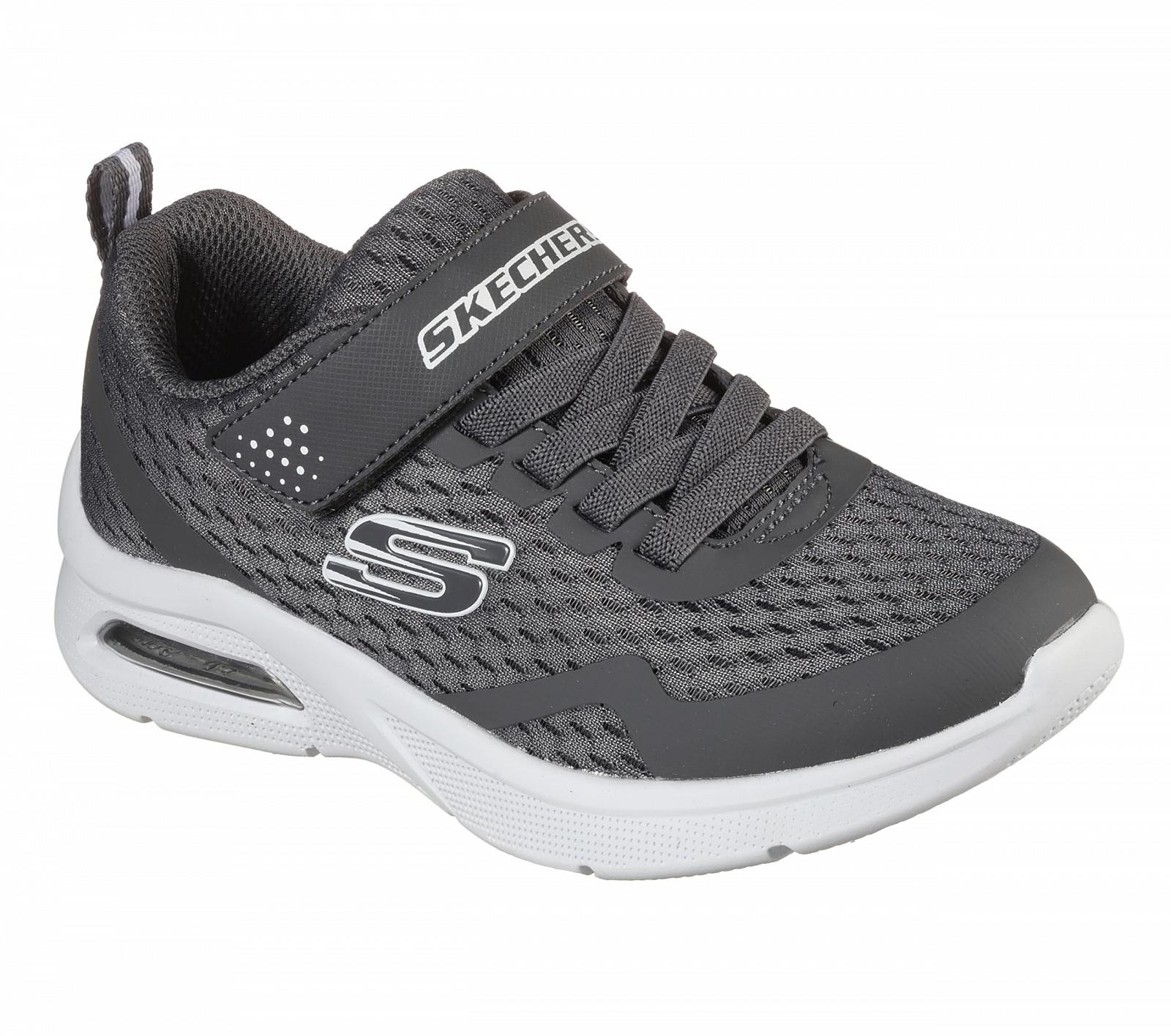 Кросівки Skechers Microspec Max Torvix для хлопчиків, фото №5