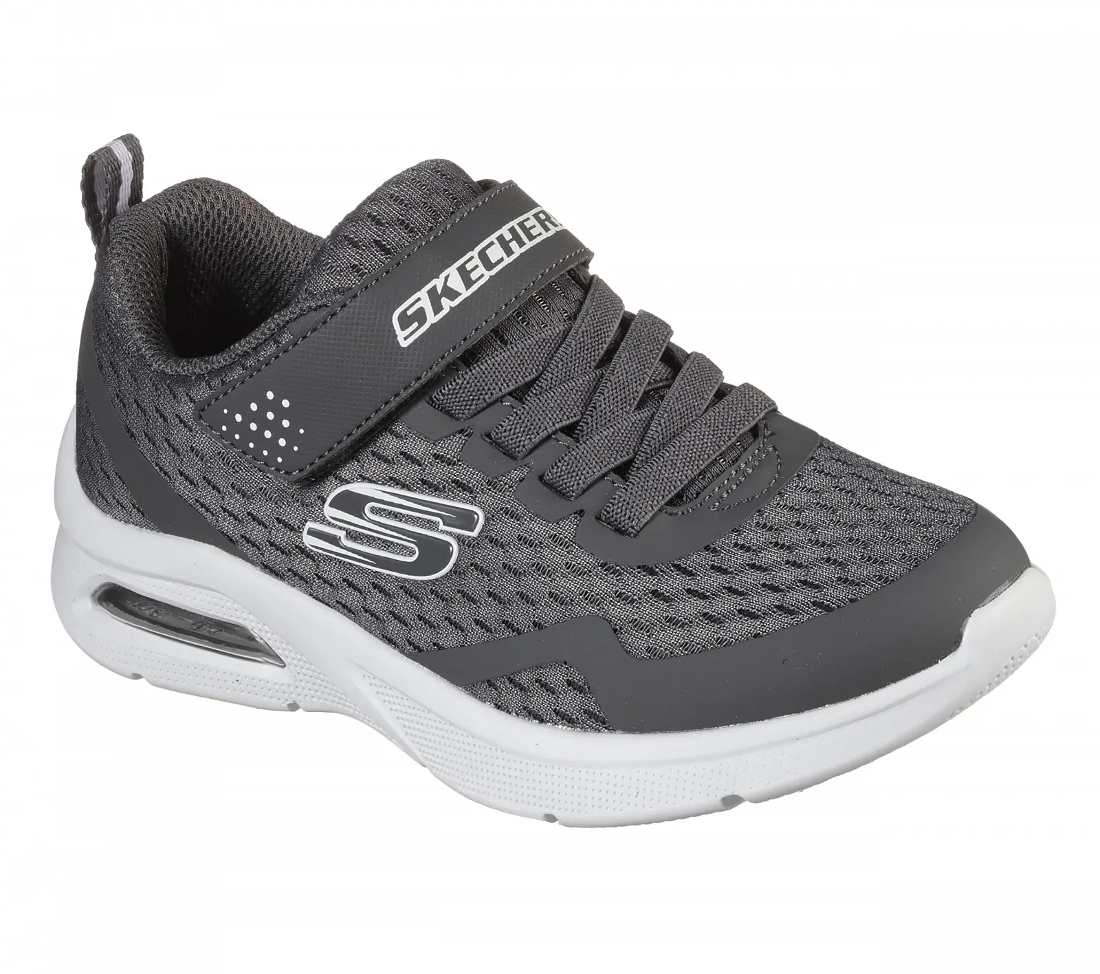 Кросівки Skechers Microspec Max Torvix для хлопчиків, фото №5