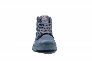 Ботинки Palladium Pampa Ankle Unisex synthetic.ua - Фото 1