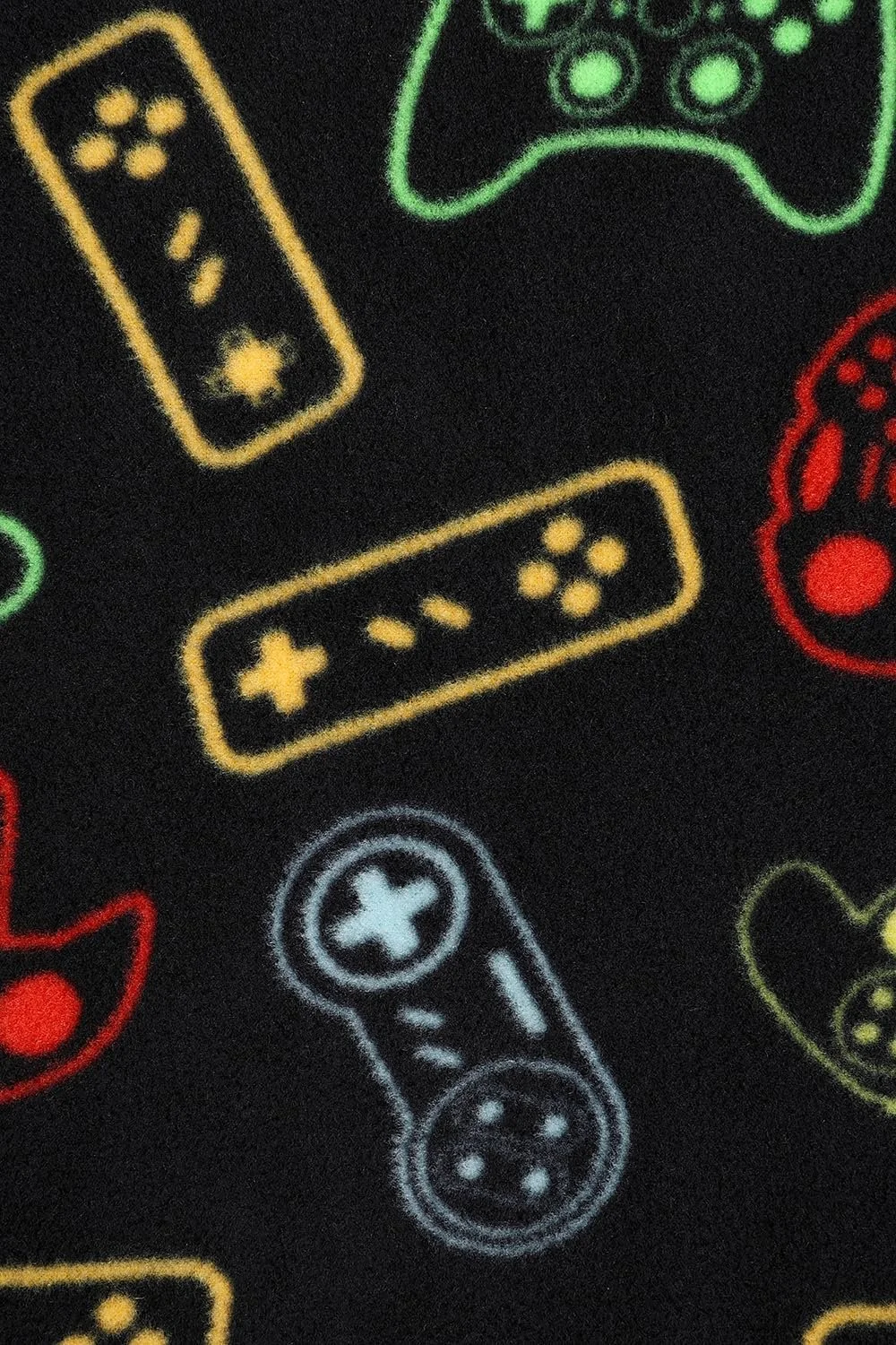 Флісова піжама для хлопчиків Довга, фото №3 Флісова піжама для хлопчиків Довга, фото №3