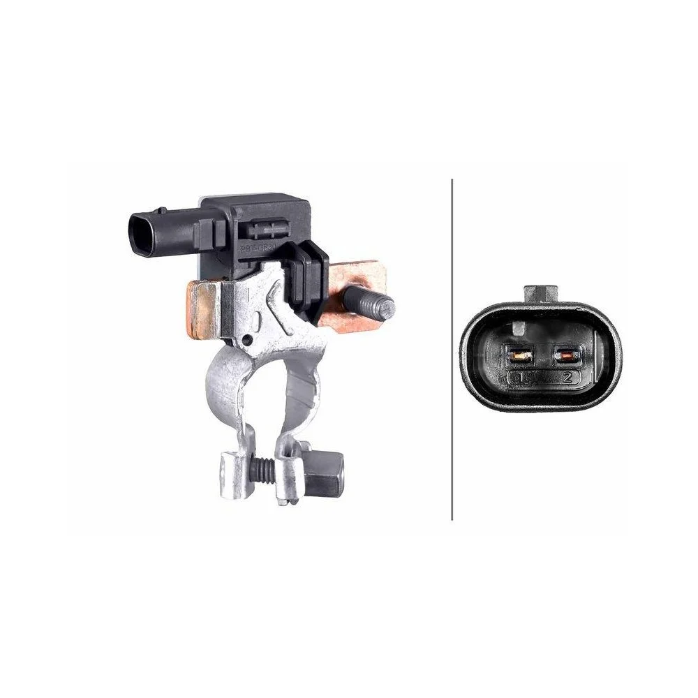 Датчик управления аккумулятором HELLA 6PK 012 767-391 для GENERAL MOTORS BUICK, фото №1