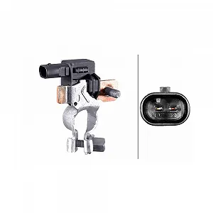 Датчик управления аккумулятором HELLA 6PK 012 767-391 для GENERAL MOTORS BUICK - Фото 1