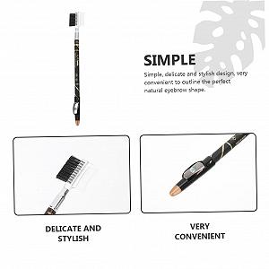 Карандаш для бровей Beavorty synthetic.ua - Фото 1