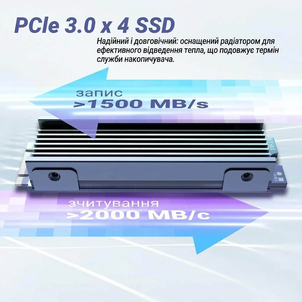 Міні ПК MINIX Z100-0dB Fanless / Intel N100 / RAM 16GB / SSD 512GB / 2 x HDMI / LAN / Wi-Fi 6 / Bluetooth 5.2 / Windows 11 / Black, фото №3 Міні ПК MINIX Z100-0dB Fanless / Intel N100 / RAM 16GB / SSD 512GB / 2 x HDMI / LAN / Wi-Fi 6 / Bluetooth 5.2 / Windows 11 / Black, фото №3