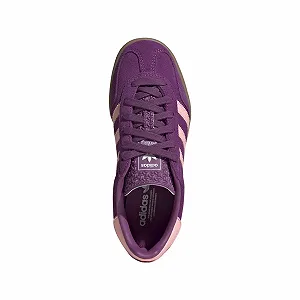 Кроссовки adidas Gazelle Indoor J JP8766 Фиолетовый для мальчиков synthetic.ua - Фото 1