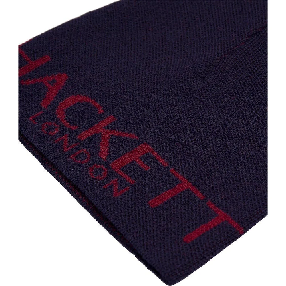 Шапка Hackett London Essential Beanie, фото №2 Шапка Hackett London Essential Beanie, фото №2