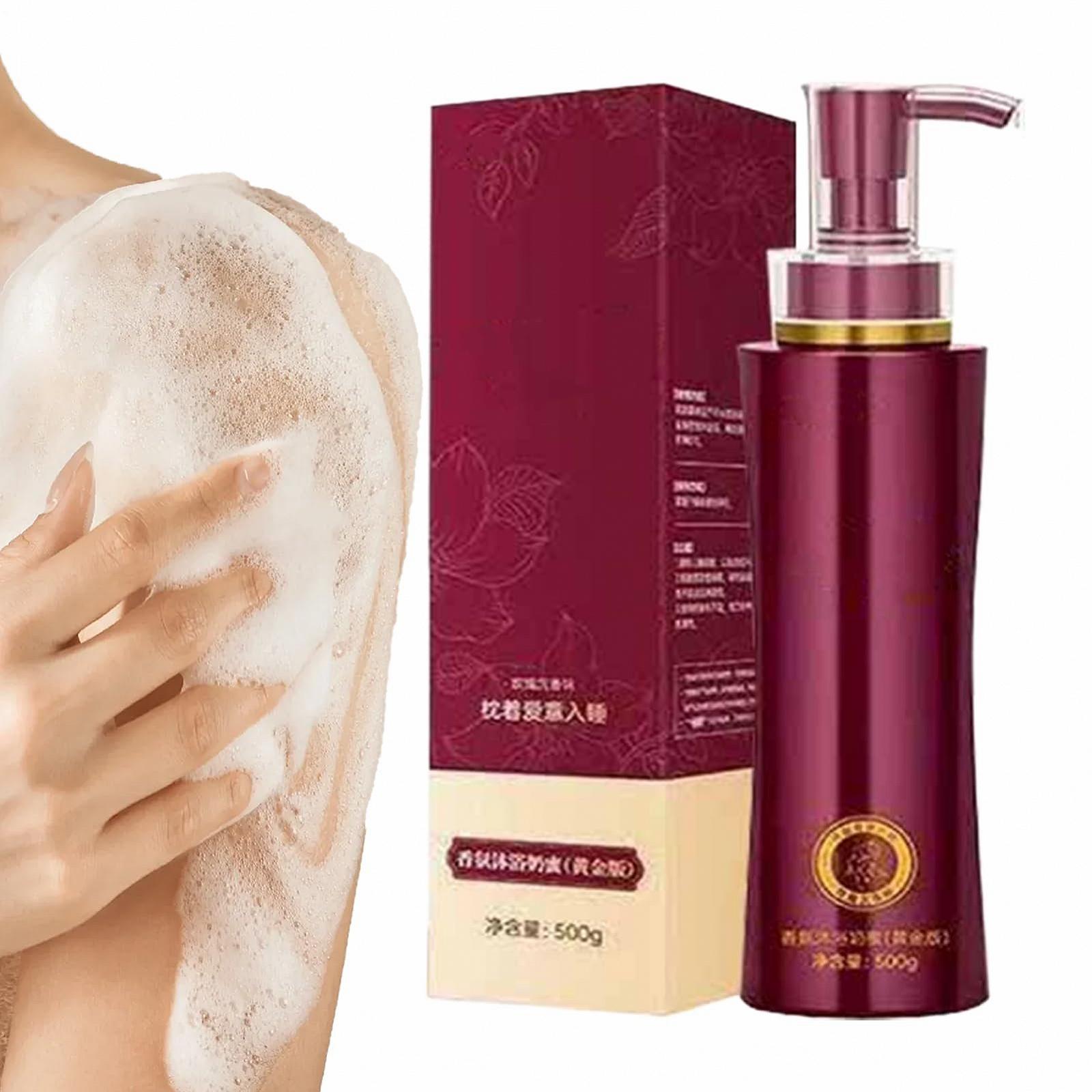 Зміцнюючий гель для душу Rose 500 мл з дозатором, фото №1 Зміцнюючий гель для душу Rose 500 мл з дозатором, фото №1