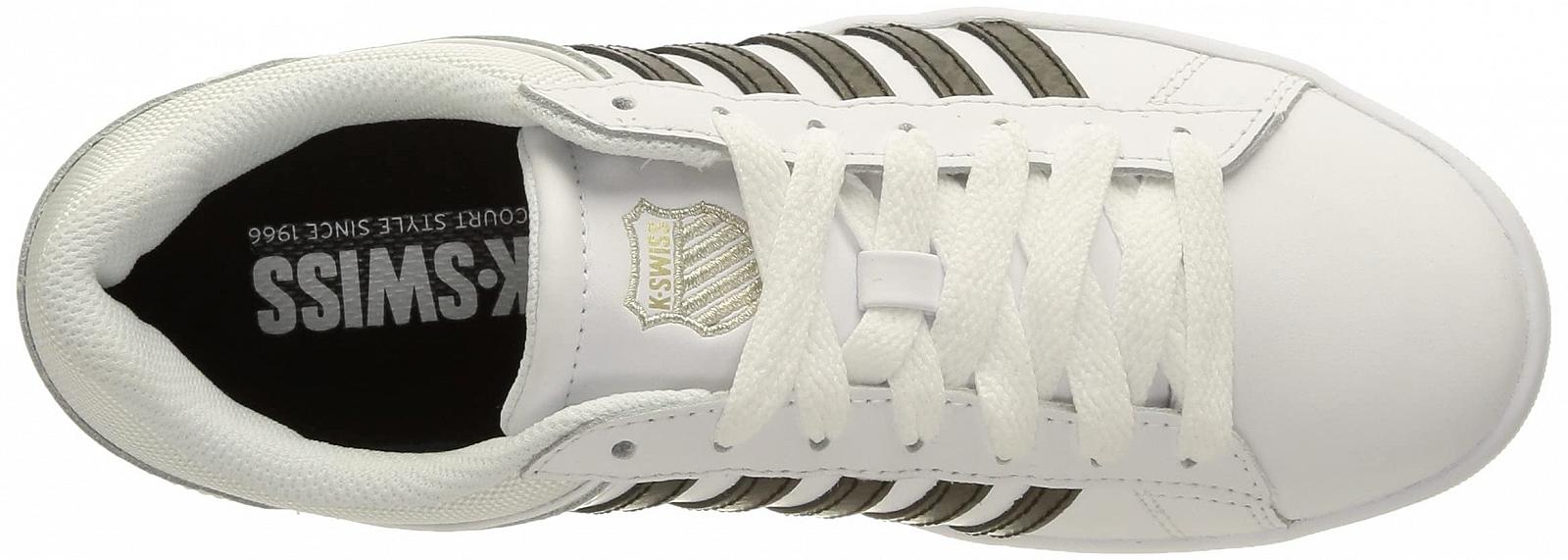 Кросівки K-Swiss Court Winston, фото №5