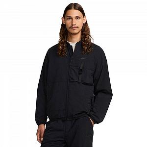 Ветровка Nike Tech Pack L Черный - Фото 1