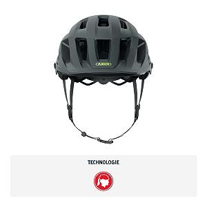 Шлем ABUS Moventor 2.0 MIPS Серый synthetic.ua - Фото 1