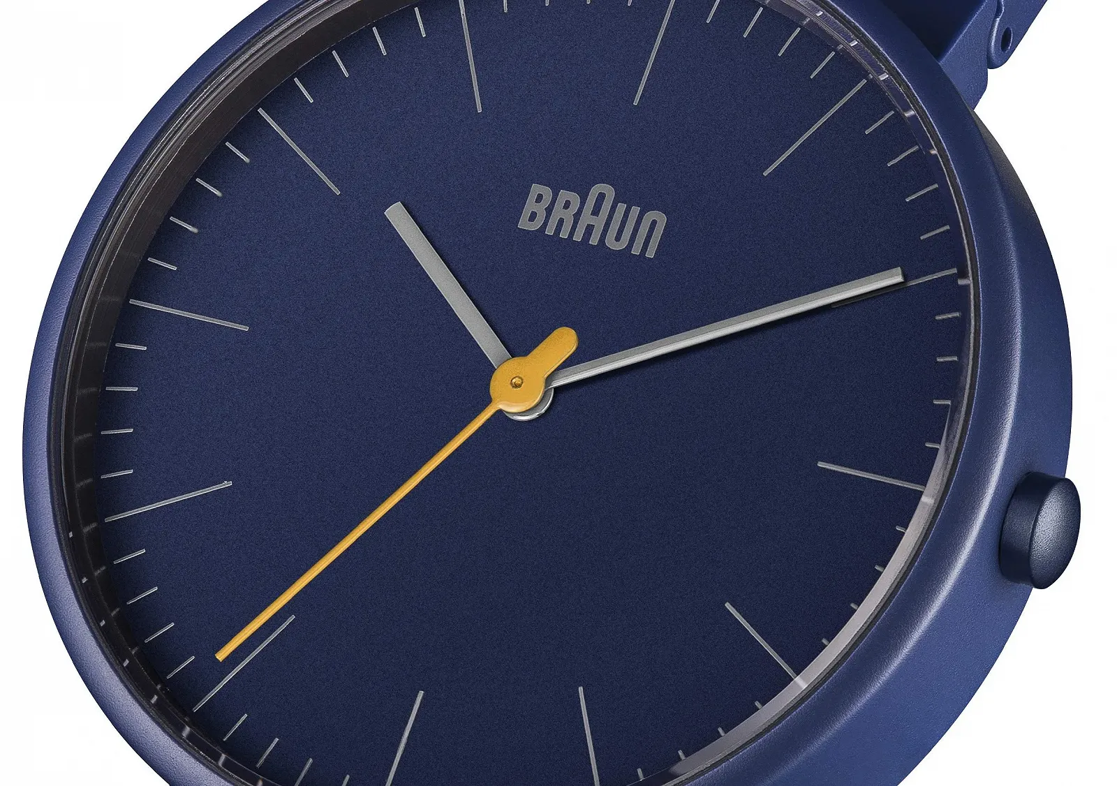 Годинник наручний Унісекс Braun BN0171NVNVG керамічний, аналоговий, фото №3 Годинник наручний Унісекс Braun BN0171NVNVG керамічний, аналоговий, фото №3