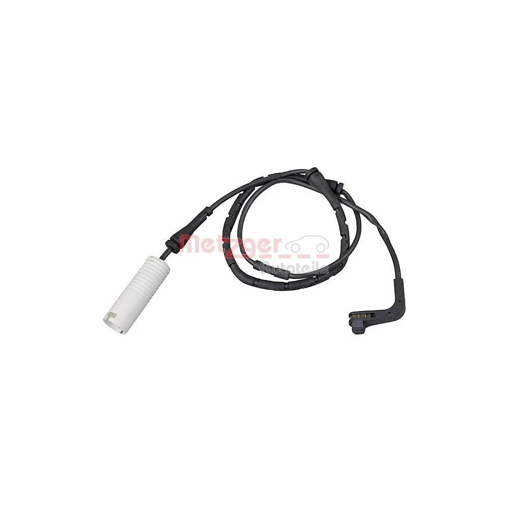 Датчик зносу гальмівних колодок METZGER 1190091 для BMW передня вісь, фото №1 Датчик зносу гальмівних колодок METZGER 1190091 для BMW передня вісь, фото №1