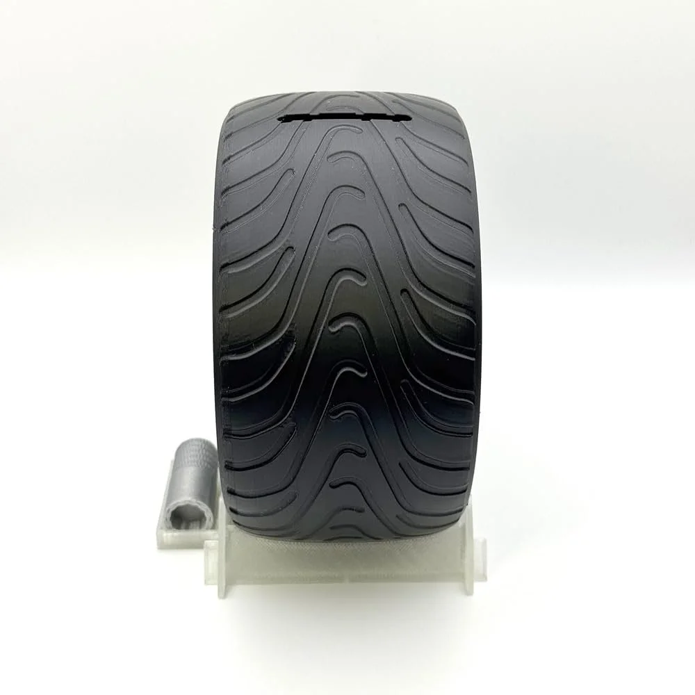 Копилка Formula 1 Intermediate Tyre Персонализированная, фото №5