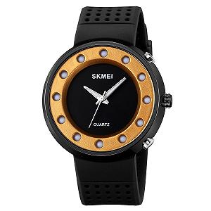 Годинник Skmei 2132GD Золотий - Фото 1