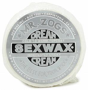 Віск для серфінгу Sex Wax Dream Cream Warm/Cold - Фото 1
