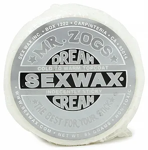 Воск для серфинга Sex Wax Dream Cream Warm/Cold - Фото 1