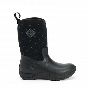 Чоботи Muck Boots Arctic Weekend Print Wellington - Фото 1