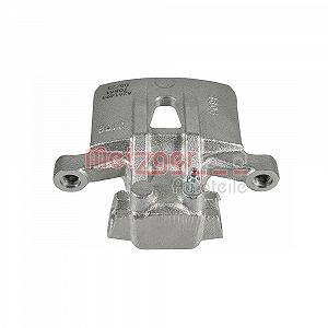 Гальмівний супорт METZGER 6261493 для CITROËN MITSUBISHI PEUGEOT задній міст зліва - Фото 1