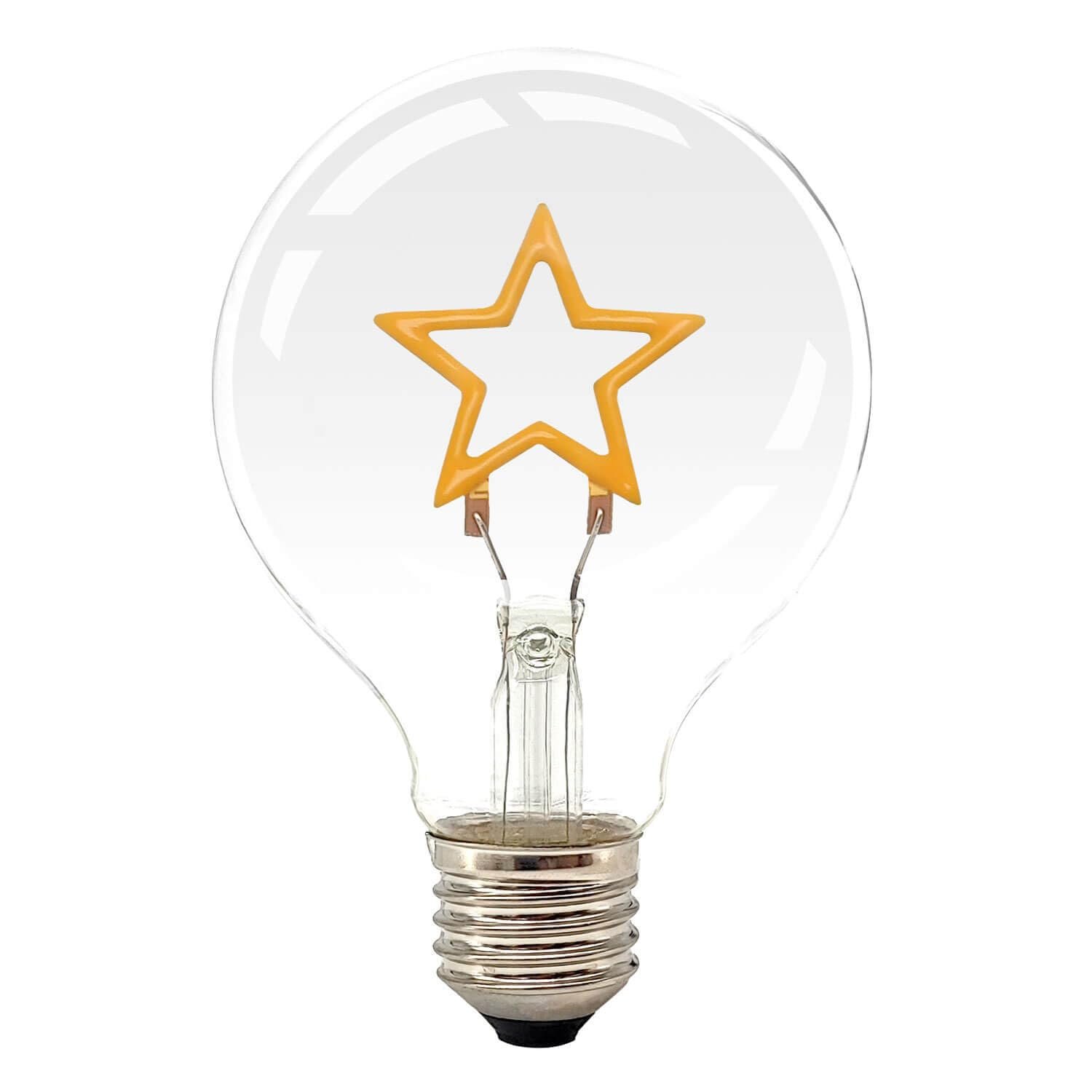 Настільна лампа Mea-Living Lucia Concrete Star бездротова на батарейках Індустріальна Ретро, фото №2