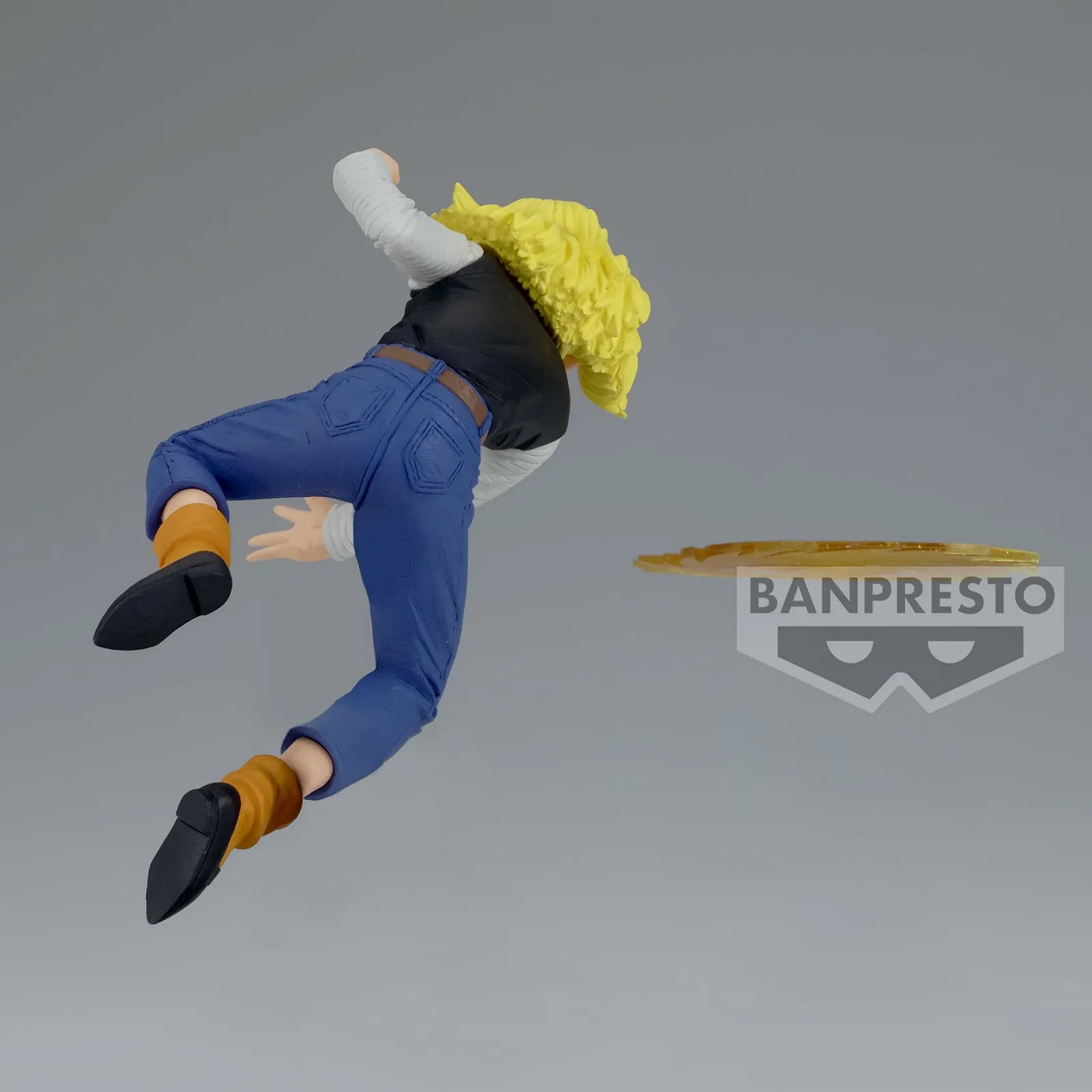 Игровая фигурка Banpresto Dragon Ball Z GxMATERIAL Android 18 13 см разноцветная BP89294P, фото №6