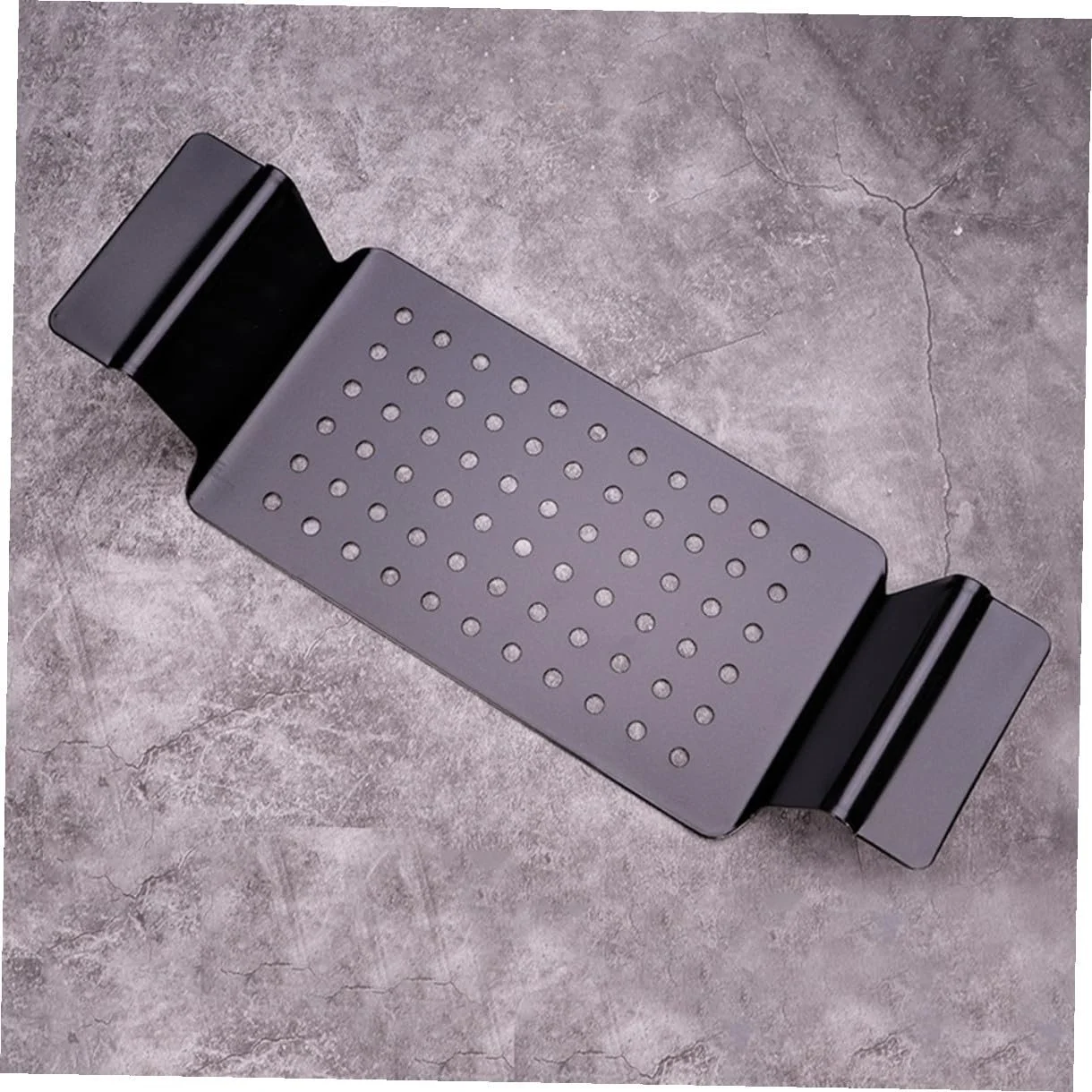 Форма для хлеба Toyvian Вуглеродистая сталь Антипригарная со съемным поддоном Черная, фото №8