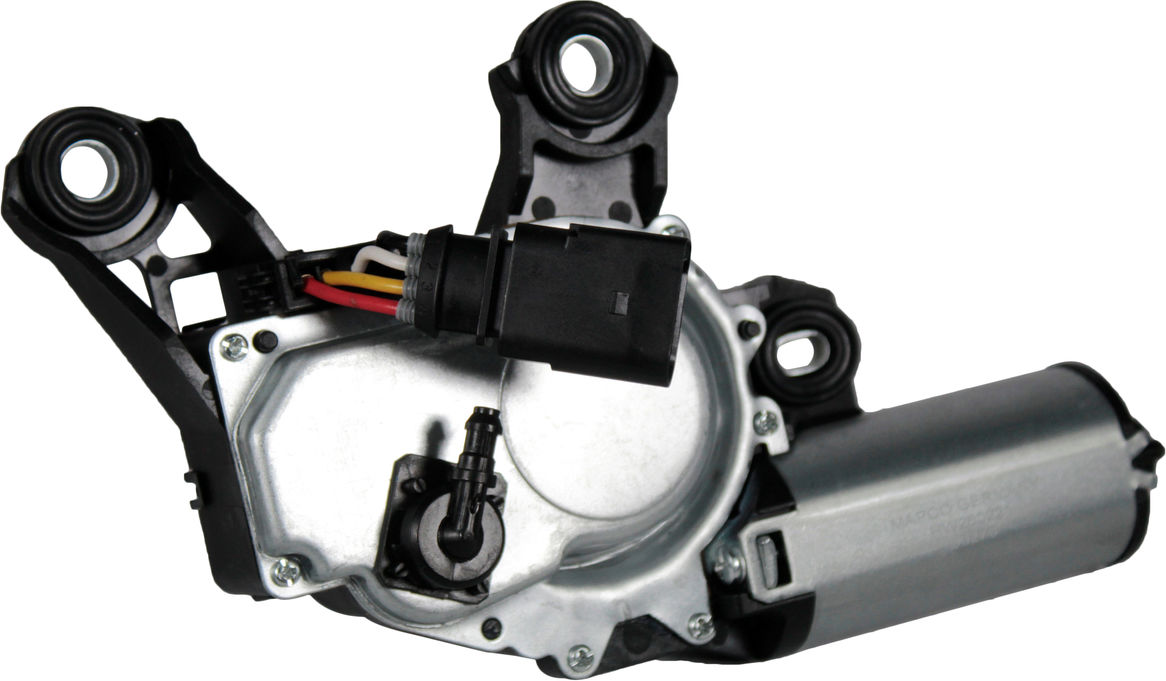 Моторчик склоочисника VW Touareg з10-18р.в. зад Mapco 90273, фото №1 Моторчик склоочисника VW Touareg з10-18р.в. зад Mapco 90273, фото №1