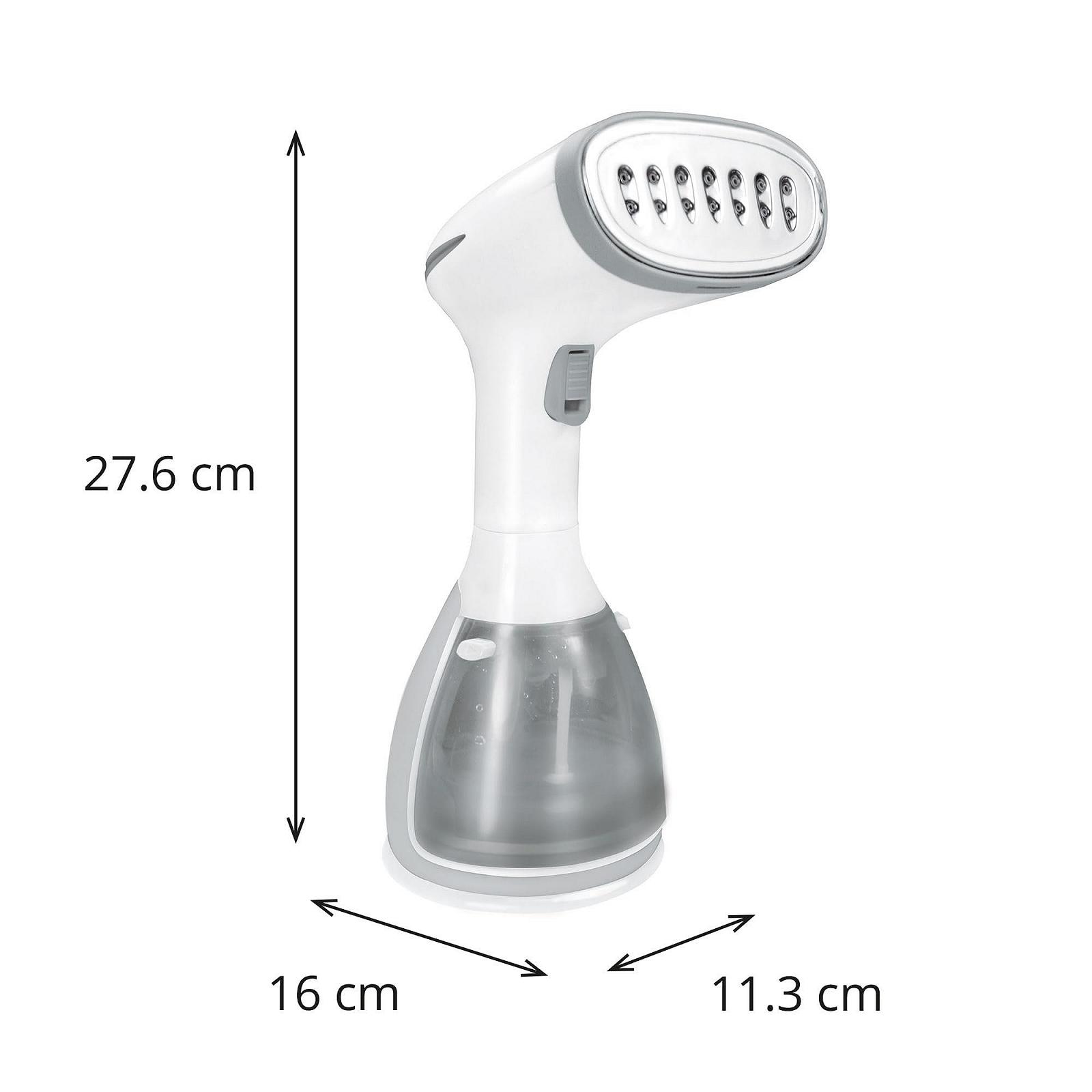 Вертикальный паровой утюг Jocca Дорожный Противокапельная система Серый, фото №2