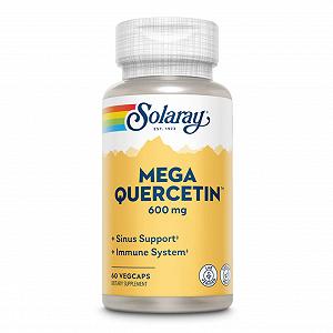 Mega Quercetin 600mg 60 vcaps - Фото 1