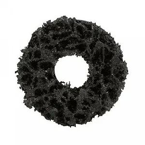 Набір шліфувальних дисків для очищення ступиць коліс KS TOOLS 100.4085 synthetic.ua - Фото 1