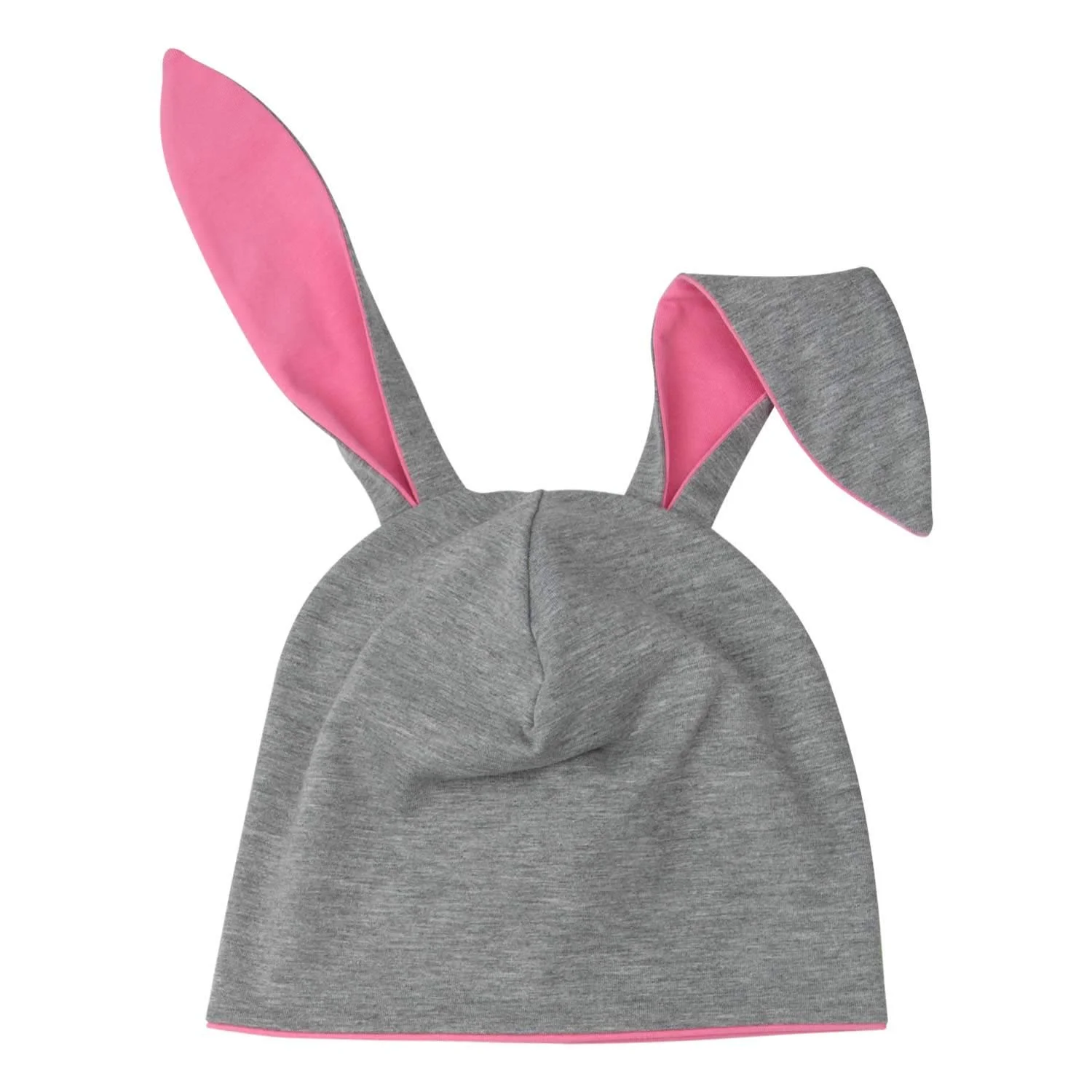 Шапка-біні з кролячими вухами Floppy Ear, фото №2 Шапка-біні з кролячими вухами Floppy Ear, фото №2