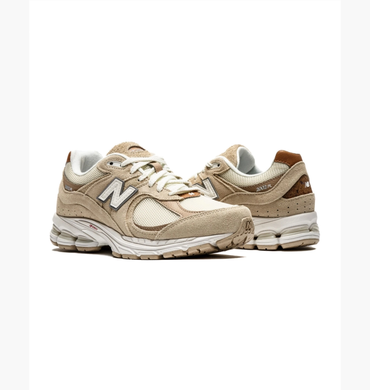 Кроссовки NEW BALANCE 2002 Размер 42.5, фото №5