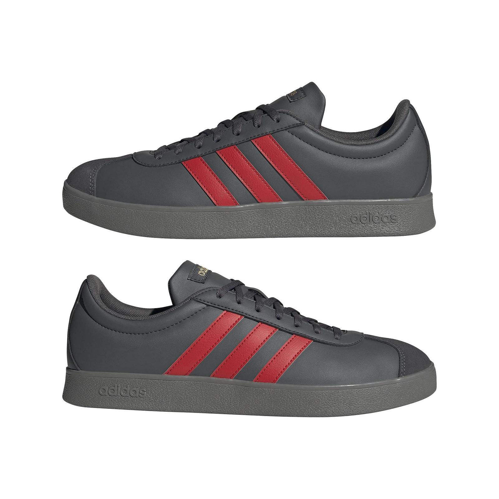Кроссовки Adidas Vl Court Base Мужские, фото №6