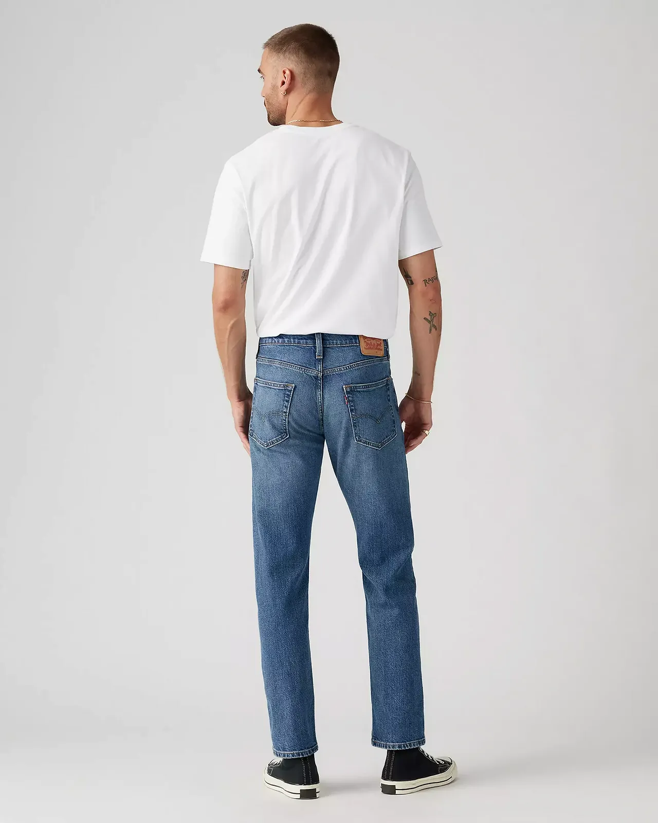 Чоловічі джинси Levis - 502 Taper Soak It Up - Mens - 29, фото №3