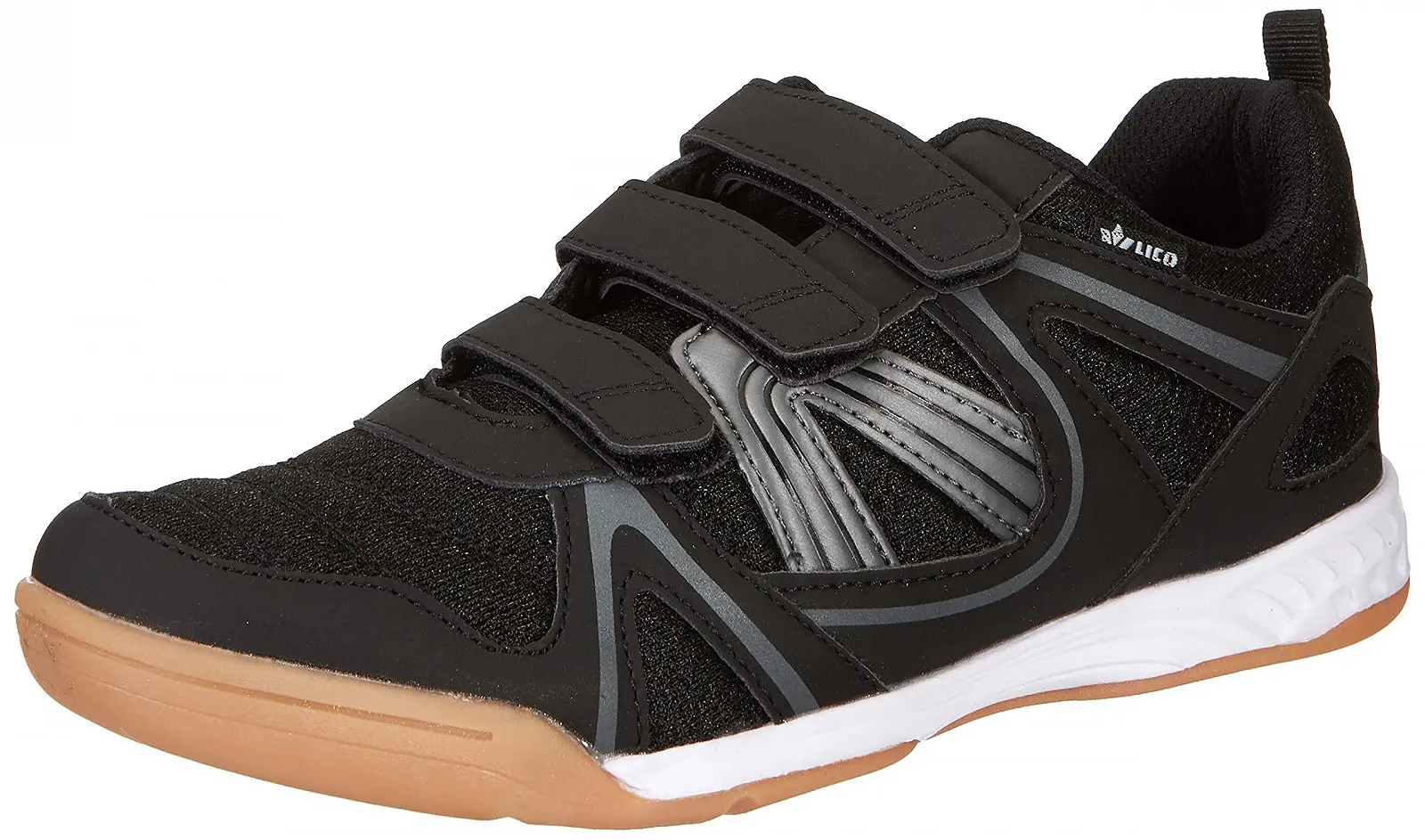 Кросівки для закритих приміщень Lico Unisex Fit Indoor, фото №2